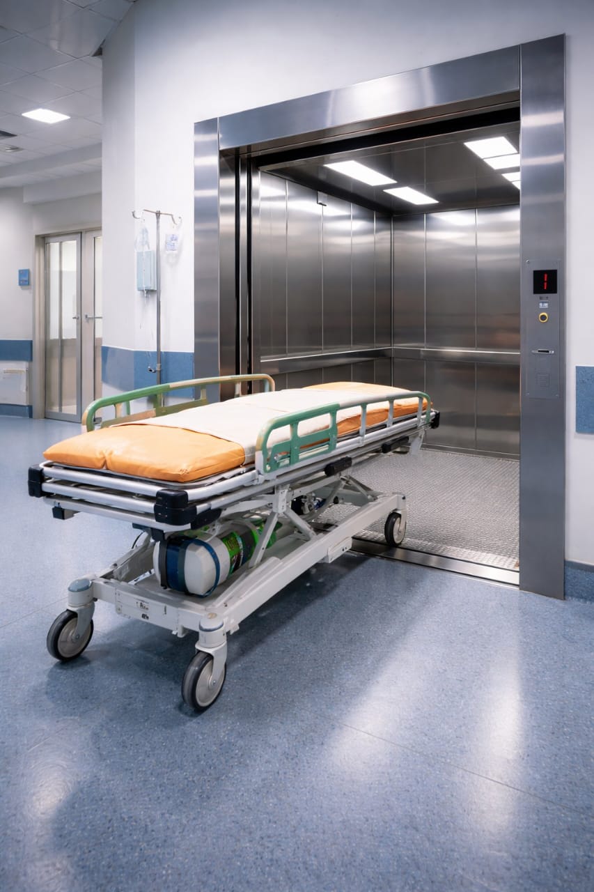 Stretcher Elevators